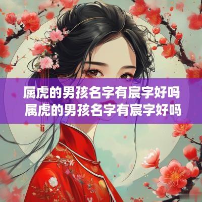 属虎的男孩名字有宸字好吗 属虎的男孩名字有宸字好吗