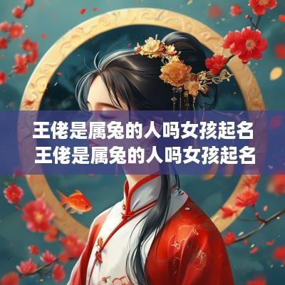 王佬是属兔的人吗女孩起名 王佬是属兔的人吗女孩起名叫什么