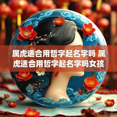 属虎适合用哲字起名字吗 属虎适合用哲字起名字吗女孩