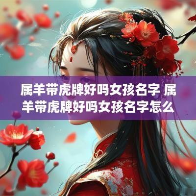 属羊带虎牌好吗女孩名字 属羊带虎牌好吗女孩名字怎么取