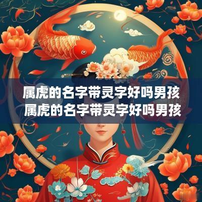 属虎的名字带灵字好吗男孩 属虎的名字带灵字好吗男孩子