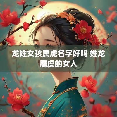 龙姓女孩属虎名字好吗 姓龙属虎的女人