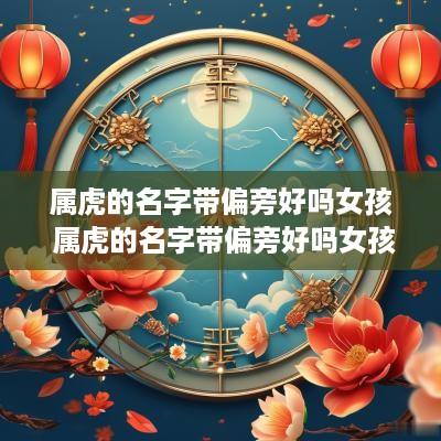 属虎的名字带偏旁好吗女孩 属虎的名字带偏旁好吗女孩子