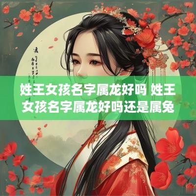姓王女孩名字属龙好吗 姓王女孩名字属龙好吗还是属兔
