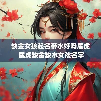 缺金女孩起名带水好吗属虎 属虎缺金缺水女孩名字