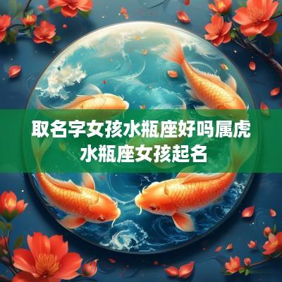 取名字女孩水瓶座好吗属虎 水瓶座女孩起名