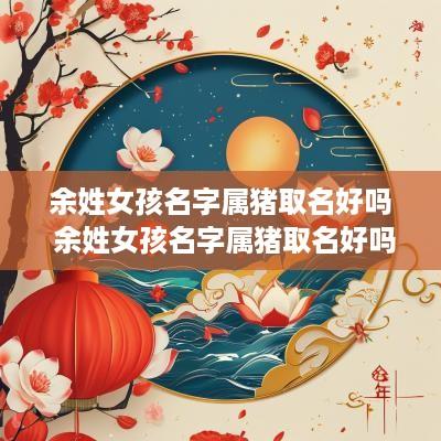 余姓女孩名字属猪取名好吗 余姓女孩名字属猪取名好吗