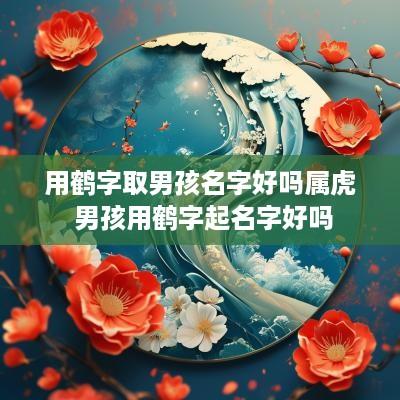 用鹤字取男孩名字好吗属虎 男孩用鹤字起名字好吗