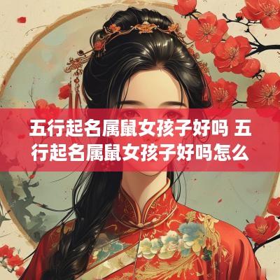 五行起名属鼠女孩子好吗 五行起名属鼠女孩子好吗怎么取