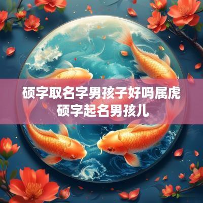 硕字取名字男孩子好吗属虎 硕字起名男孩儿