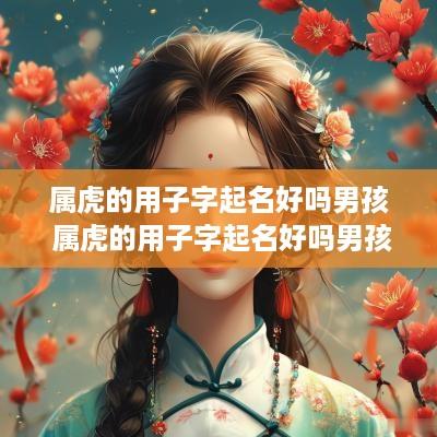 属虎的用子字起名好吗男孩 属虎的用子字起名好吗男孩