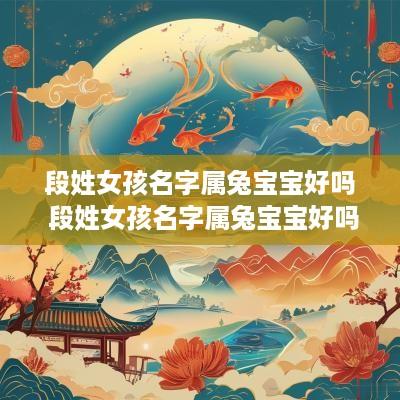 段姓女孩名字属兔宝宝好吗 段姓女孩名字属兔宝宝好吗怎么取