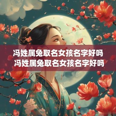 冯姓属兔取名女孩名字好吗 冯姓属兔取名女孩名字好吗