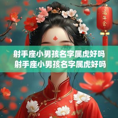 射手座小男孩名字属虎好吗 射手座小男孩名字属虎好吗