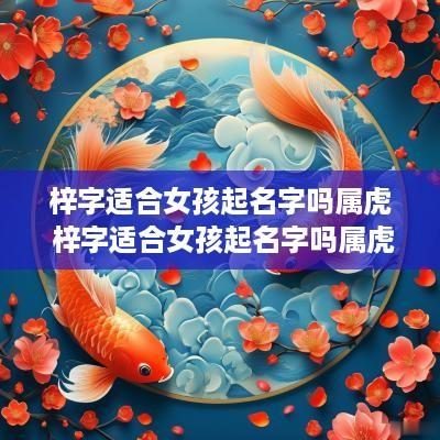梓字适合女孩起名字吗属虎 梓字适合女孩起名字吗属虎的