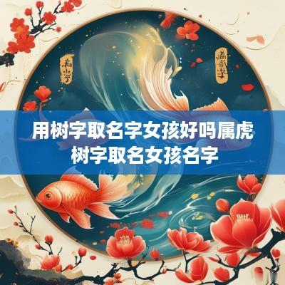 用树字取名字女孩好吗属虎 树字取名女孩名字