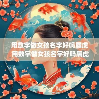 用数字做女孩名字好吗属虎 用数字做女孩名字好吗属虎的