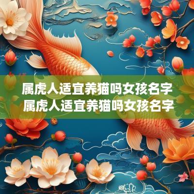 属虎人适宜养猫吗女孩名字 属虎人适宜养猫吗女孩名字怎么取