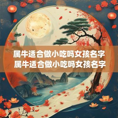 属牛适合做小吃吗女孩名字 属牛适合做小吃吗女孩名字叫什么