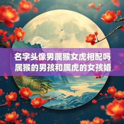 名字头像男属猴女虎相配吗 属猴的男孩和属虎的女孩婚配吗