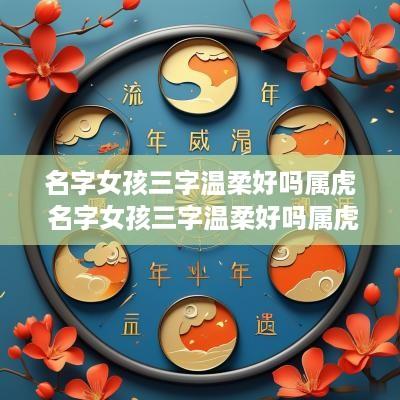 名字女孩三字温柔好吗属虎 名字女孩三字温柔好吗属虎