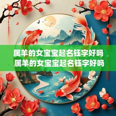 属羊的女宝宝起名钰字好吗 属羊的女宝宝起名钰字好吗
