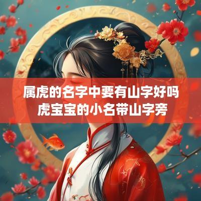 属虎的名字中要有山字好吗 虎宝宝的小名带山字旁