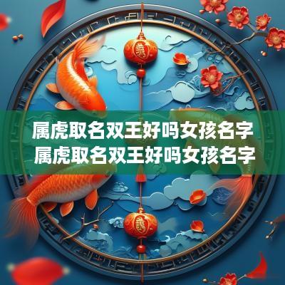 属虎取名双王好吗女孩名字 属虎取名双王好吗女孩名字怎么取