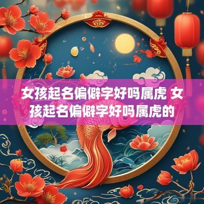 女孩起名偏僻字好吗属虎 女孩起名偏僻字好吗属虎的