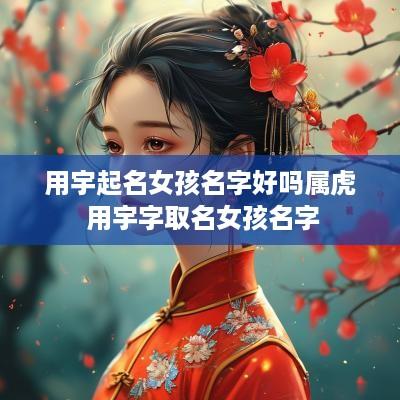 用宇起名女孩名字好吗属虎 用宇字取名女孩名字