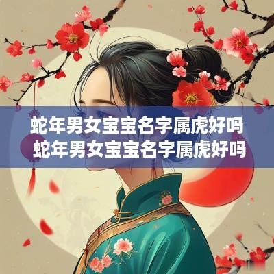 蛇年男女宝宝名字属虎好吗 蛇年男女宝宝名字属虎好吗怎么取