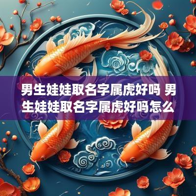 男生娃娃取名字属虎好吗 男生娃娃取名字属虎好吗怎么取