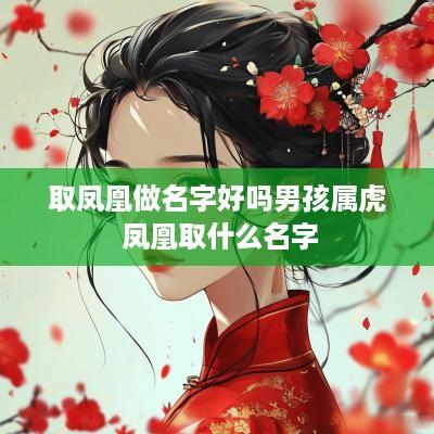取凤凰做名字好吗男孩属虎 凤凰取什么名字