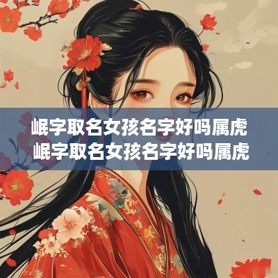 岷字取名女孩名字好吗属虎 岷字取名女孩名字好吗属虎的