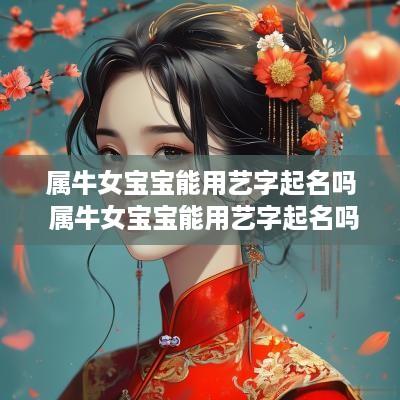 属牛女宝宝能用艺字起名吗 属牛女宝宝能用艺字起名吗好吗
