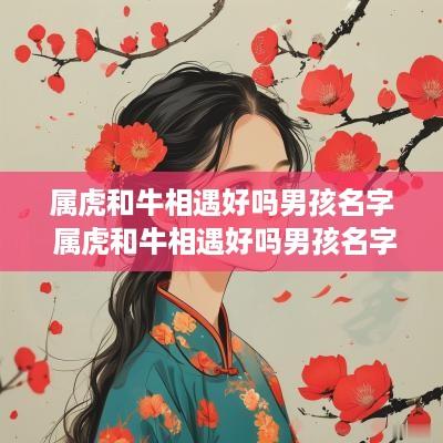 属虎和牛相遇好吗男孩名字 属虎和牛相遇好吗男孩名字叫什么