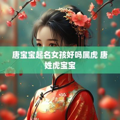 唐宝宝起名女孩好吗属虎 唐姓虎宝宝