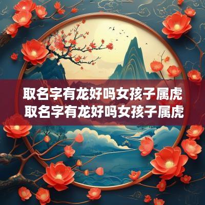 取名字有龙好吗女孩子属虎 取名字有龙好吗女孩子属虎的
