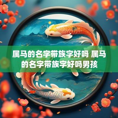 属马的名字带族字好吗 属马的名字带族字好吗男孩