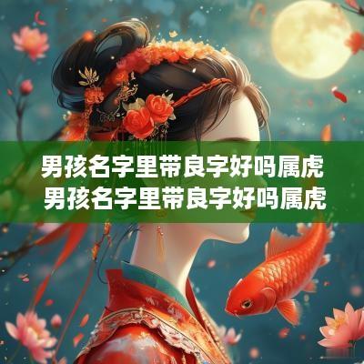 男孩名字里带良字好吗属虎 男孩名字里带良字好吗属虎的