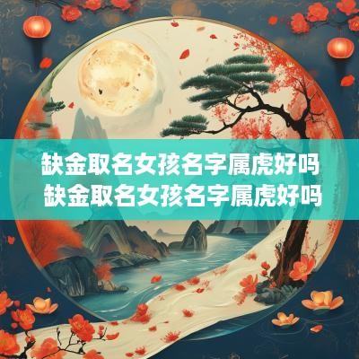 缺金取名女孩名字属虎好吗 缺金取名女孩名字属虎好吗还是属兔