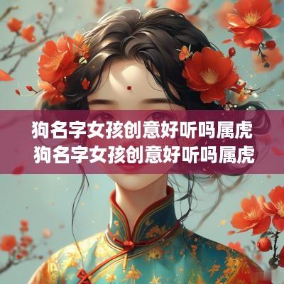 狗名字女孩创意好听吗属虎 狗名字女孩创意好听吗属虎的