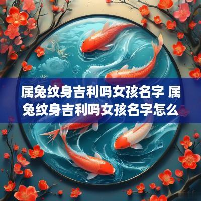 属兔纹身吉利吗女孩名字 属兔纹身吉利吗女孩名字怎么取