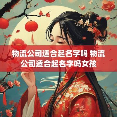 物流公司适合起名字吗 物流公司适合起名字吗女孩