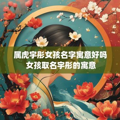 属虎宇彤女孩名字寓意好吗 女孩取名宇彤的寓意