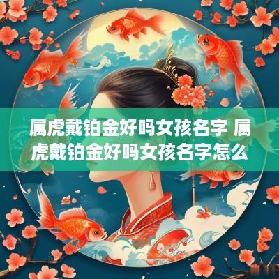 属虎戴铂金好吗女孩名字 属虎戴铂金好吗女孩名字怎么取
