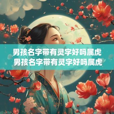男孩名字带有灵字好吗属虎 男孩名字带有灵字好吗属虎的