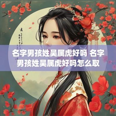 名字男孩姓吴属虎好吗 名字男孩姓吴属虎好吗怎么取
