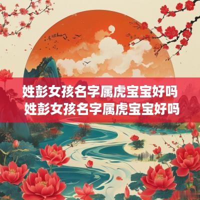 姓彭女孩名字属虎宝宝好吗 姓彭女孩名字属虎宝宝好吗怎么取