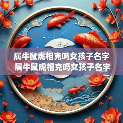 属牛鼠虎相克吗女孩子名字 属牛鼠虎相克吗女孩子名字叫什么